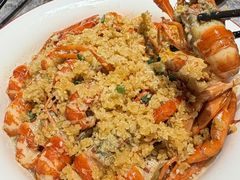-江味龙虾馆·裸蓝龙虾(南山店)