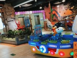 -卡通尼·Safari非洲探索乐园·生日会(金桥国际商业广场店)