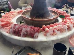 -乔先生涮肉·鲜活牛羊肉火锅(塘沽店)