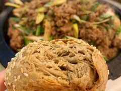 -烤肉宛饭庄(北新桥店)