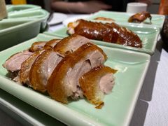 羲和烤鸭-羲和雅苑•北京烤鸭(国贸商城店)