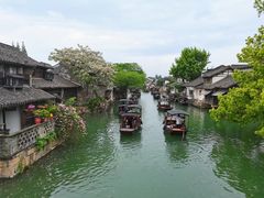 -乌镇西栅景区