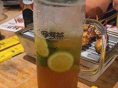 -木屋烧烤(龙岗南联店)