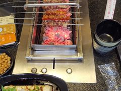 -白玉·朝鲜族烤串(深圳Kkone店)