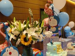 -菲住布渴酒店自助餐厅(阿里巴巴西溪园区店)