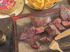 -一沙一城·岩烤牛扒(深圳首店)