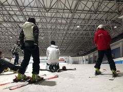 -绍兴启迪乔波冰雪世界