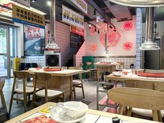 -留香铁板烤肉(解放西路旗舰店)