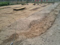 想玩平衡车的小朋友这次你们有地方玩了。-月河湾马术俱乐部(朝阳店)