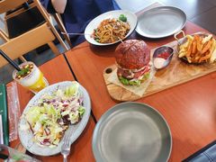 -魏斯理汉堡(西安沣东吾悦店)