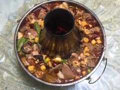 -夏都地标马一刀烤肉美食城