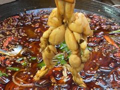 -鸿顺老铁锅美蛙鱼府(解放碑店)