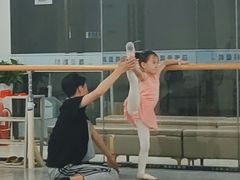 -舞蕾舞蹈(特长生校区)