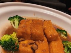 自制养生豆腐-越宴(西施山路店)