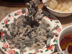 -清真·老门框爆肚涮肉·中华老字号(丰管路店)