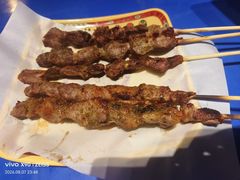 -新疆喀什烤肉饭店(红松路店)
