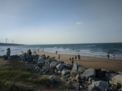 -那香海钻石沙滩浴场