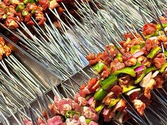 -生火火·地摊小炉子烧烤(龙湖北城金冠店)