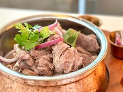 现煮国宴滩羊肉-龟兹KUCINA·新疆菜(前滩L+PLAZA店)