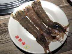 -格瑞欧海鲜自助烤肉火锅(光彩店)
