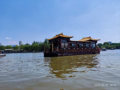 -济南大明湖景区