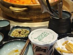 -湊湊火锅·茶憩(合生汇购物中心店)