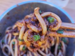 -左撇子私房面