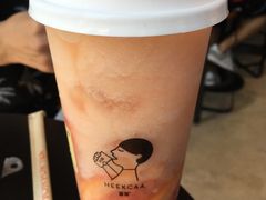 -喜茶(深圳福田星河COCO Park店)