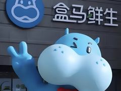 -盒马X会员店(上海森兰商都店)