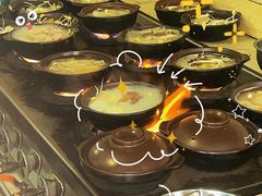 -汝萍传统蘸水菜(春华路总店)