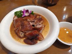 广州烧鸭-广州海鲜酒楼(长丰园店)