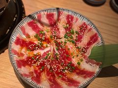 秘汁牛五花-烧肉达人•炭火烧肉(新天地店)