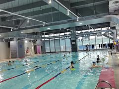 -FLARE STAR FITNESS(复地活力城店)