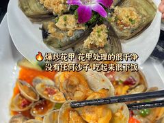 -小海豚•老字号海鲜餐厅(天涯店)