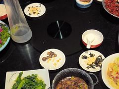 -川悦留香·海鲜餐厅(海棠68环球美食街店)