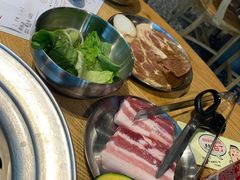 -姜虎东白丁烤肉(苏州中心店)
