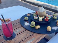 -三亚艾迪逊酒店·星空吧 SKY BAR·海景下午茶·手调鸡尾酒·顶楼酒吧