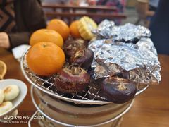 -鲤院·新中式美学·庭院餐厅(夫子庙店)