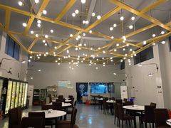 大堂-吉源大排档·鱼生·海鲜(烧烤彩印厂店)