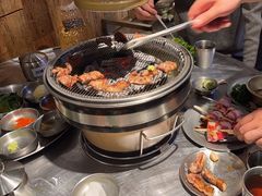 -韩山葵烤肉(太古里店)
