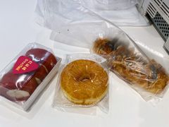 甜甜圈-BreadTalk面包新语·烘焙蛋糕(金光华广场店)