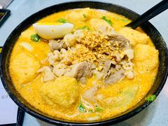 槟城喇沙米线-华嫂冰室(尖沙咀店)