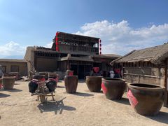 -镇北堡西部影城