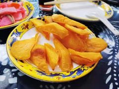 蜜汁南瓜-康陵正德春饼宴26号