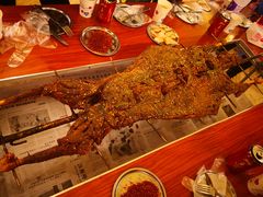 -巴山一绝烤全羊(三圣乡刘家花园店)