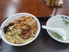 -老柴枝猪脚饭(窑岭店)