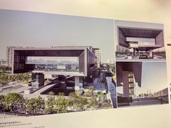 -广州市城市规划展览中心