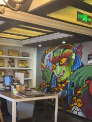 -刺客纹画纹身·洗纹身·穿孔饰品