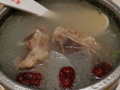 萝卜骨头汤-东北风(江北万达店)