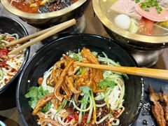 -猪脑壳凉面(南正街店)